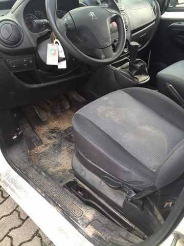 Antes lavado a mano coche 2 | mackrom.com