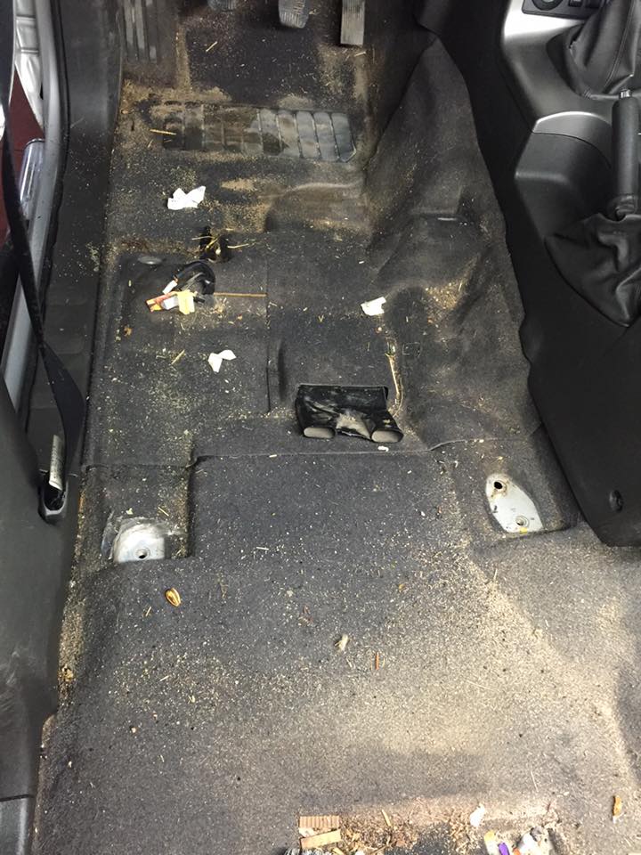 Despues lavado a mano coche 3.1 | mackrom.com
